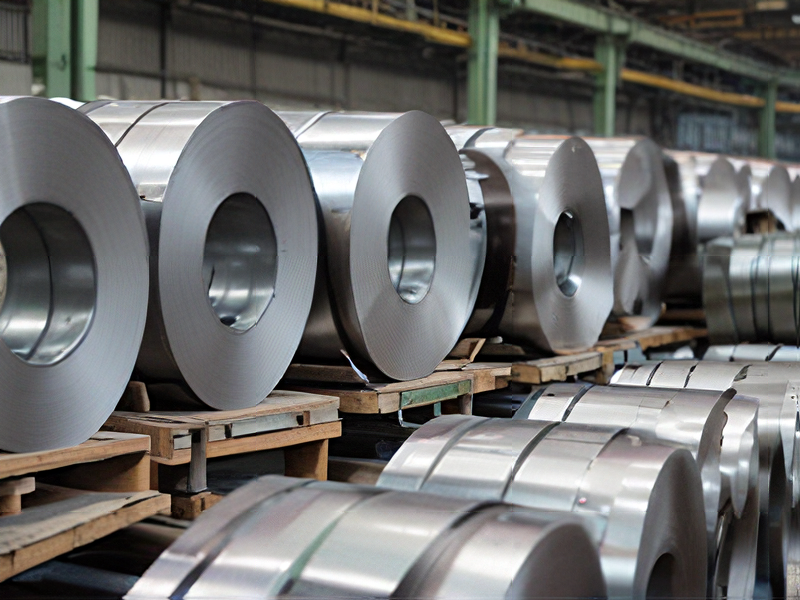 composition of stainless steel