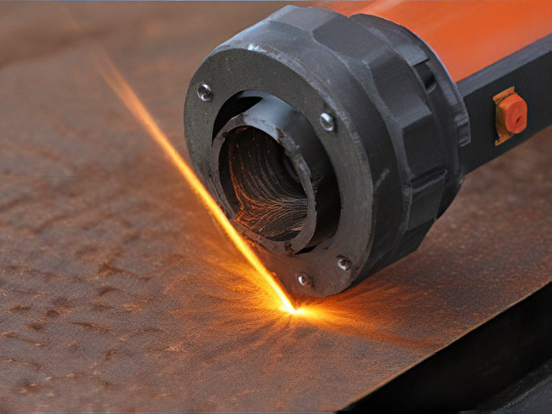 laser rust removal machines