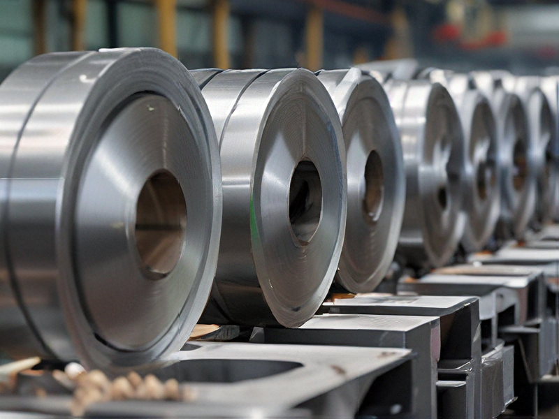 metal manufacture