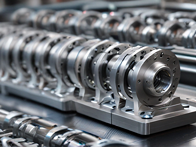 machining industry