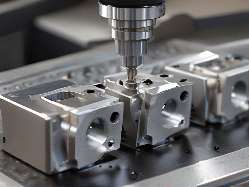 cnc metal machining