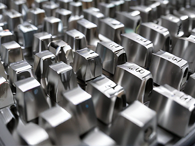 cnc metal machining
