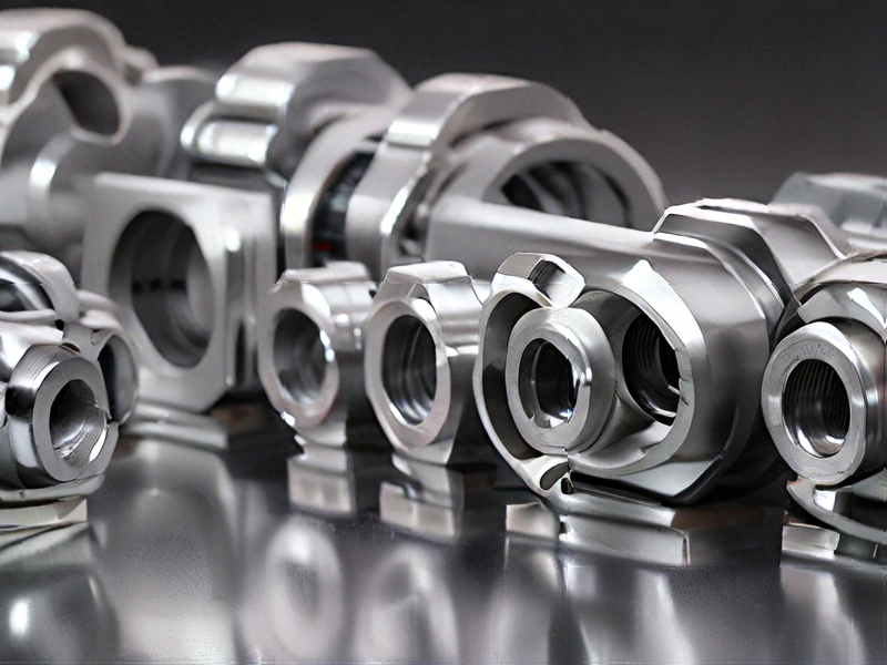cnc metal machining