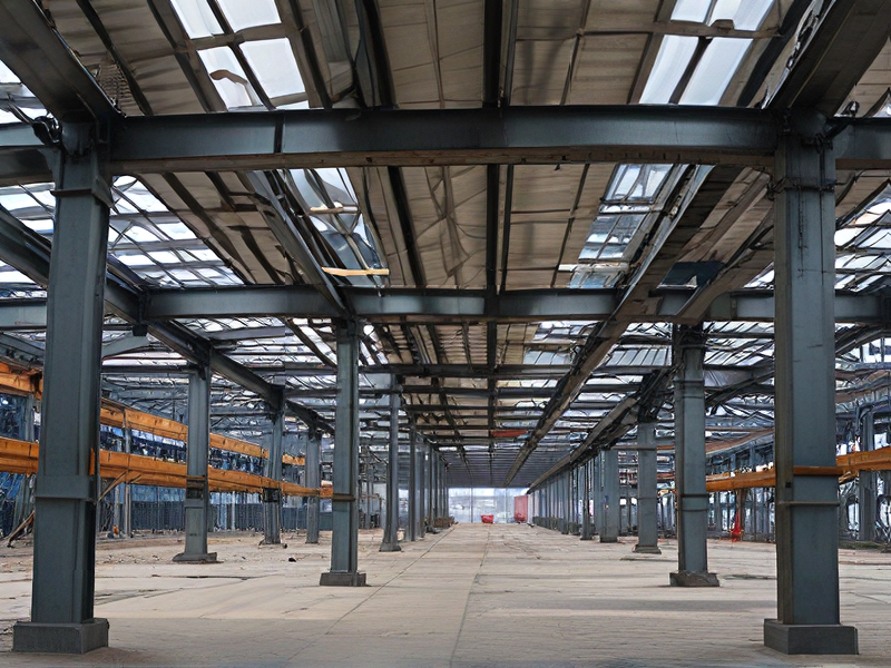 Top Fabrication In Steel Structure Manufacturing Technology Quality, Tips & FAQs for Sourcing from China.