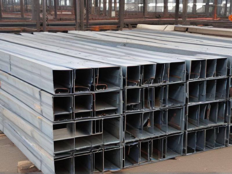 fabrication in steel structure