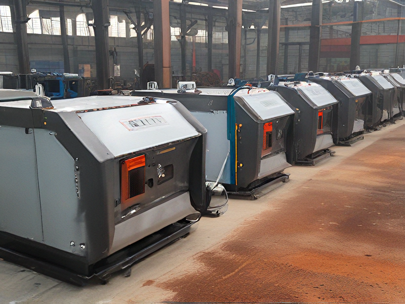 laser rust cleaning machine