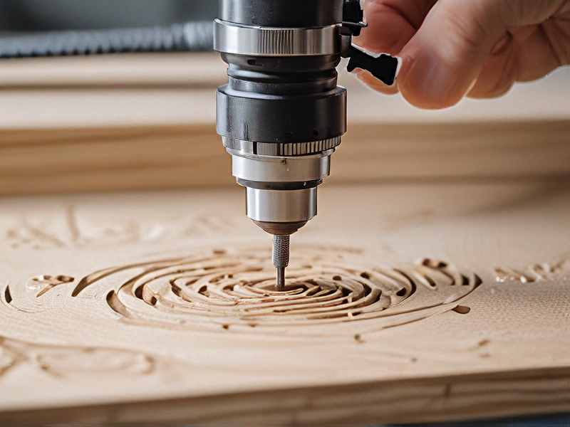 wood cnc