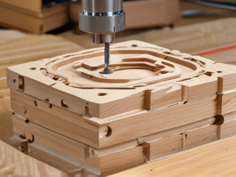 wood cnc