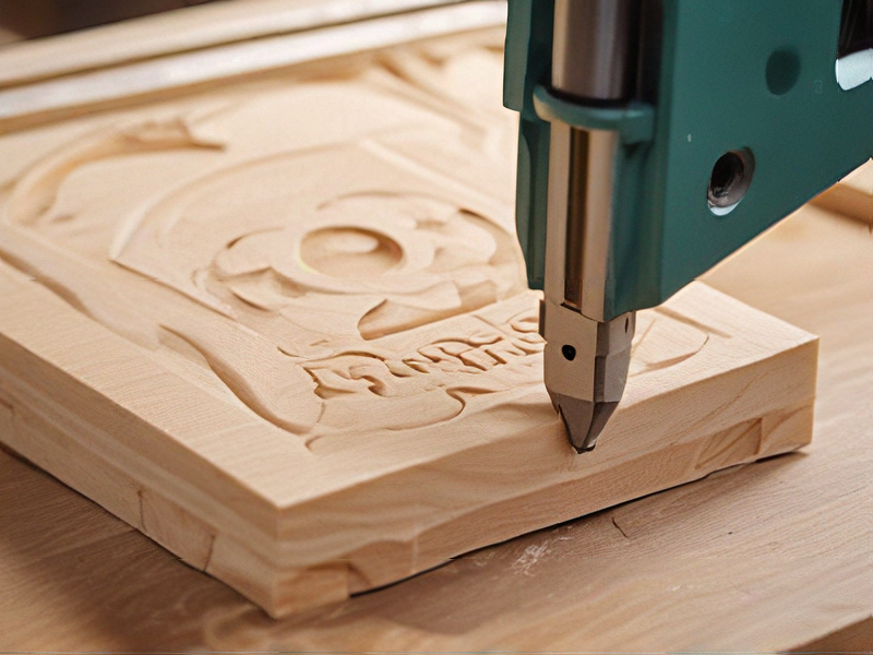 carving machine for wood