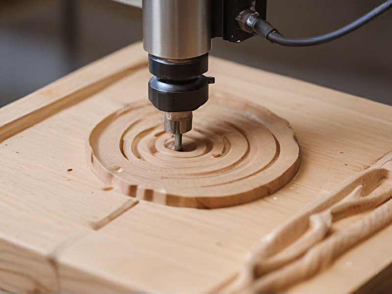 carving wood machine