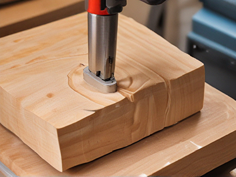 carving wood machine