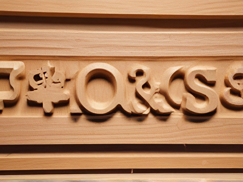 carving wood machine