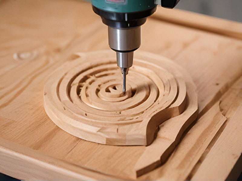 carving machine wood
