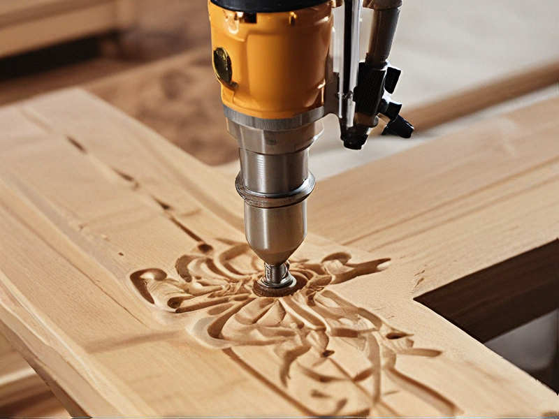 wood carving machines