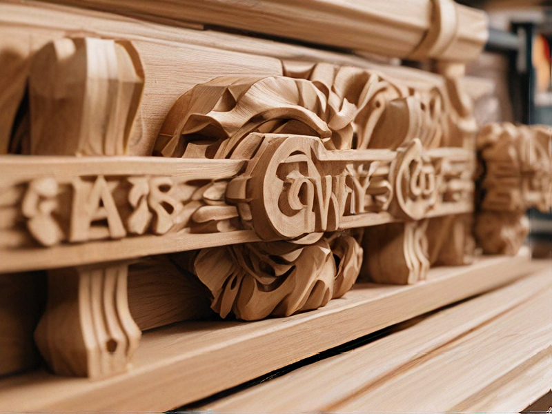 wood carving machines