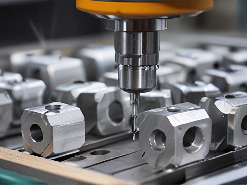 cnc machine for metal