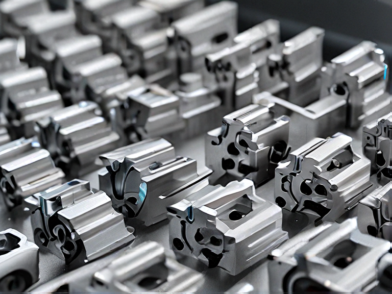 cnc machine for metal