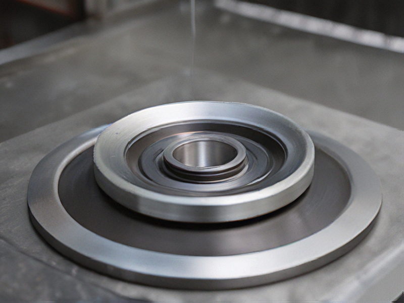 spin forming metal