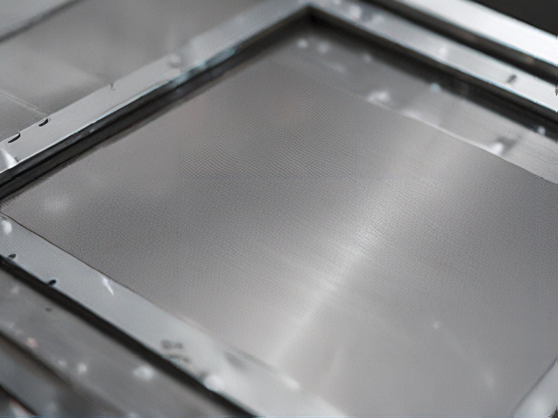 custom sheet metal