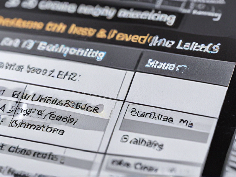 machined finish chart