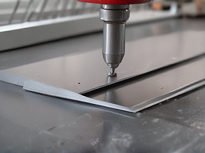how do you cut sheet metal