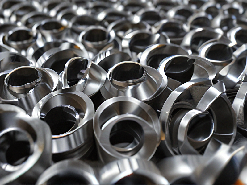 metal spinnings