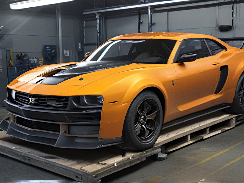 custom cars parts