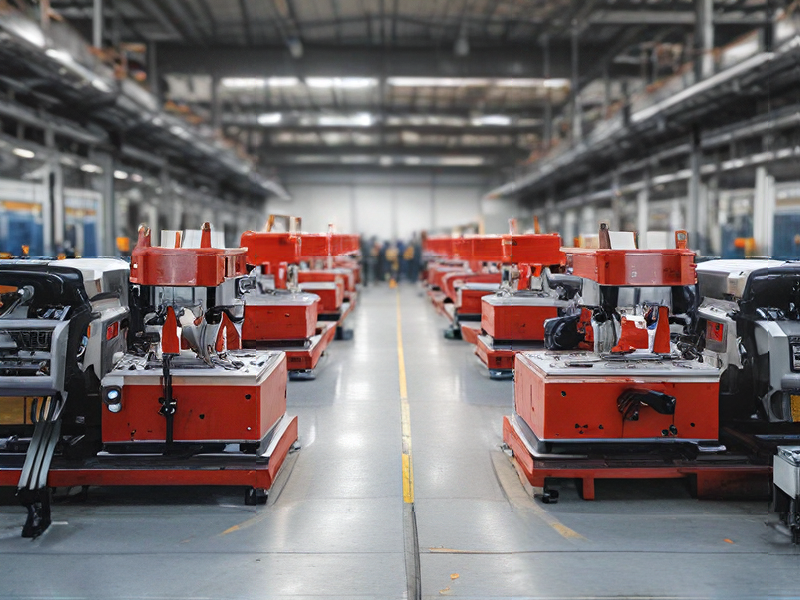 cnc shop