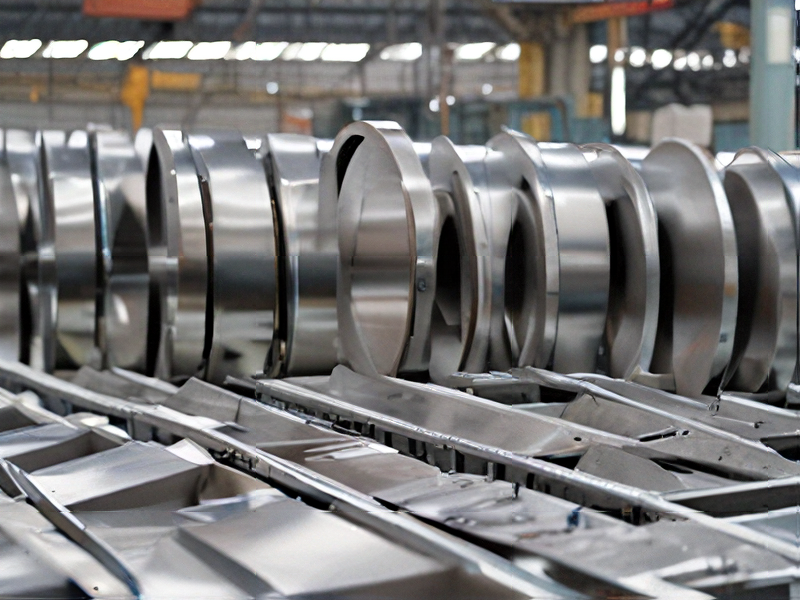 stainless steel metal fabrication