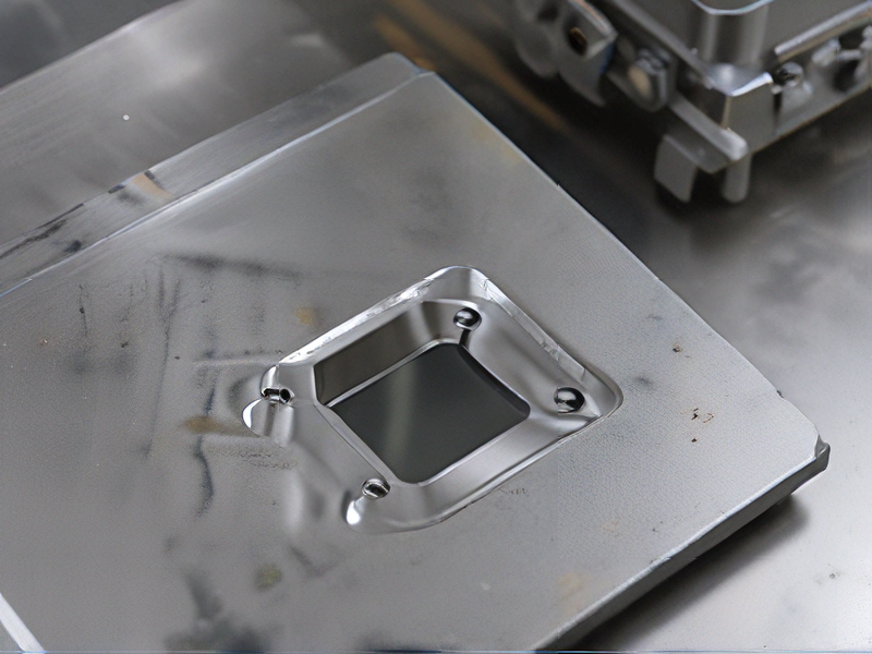 bending in sheet metal