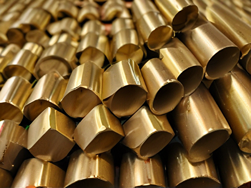metal composition of brass