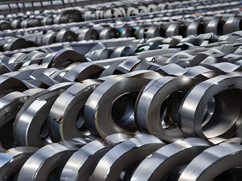 steel material