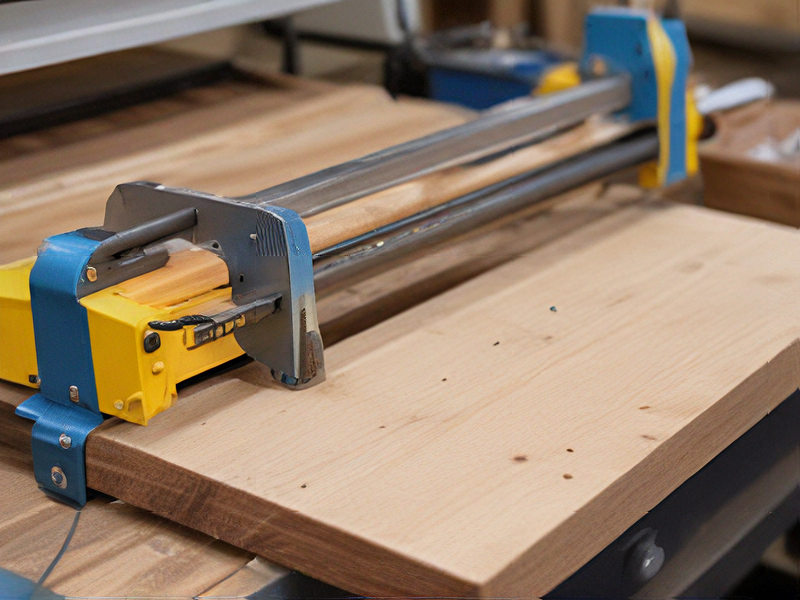 wooden cutter machine