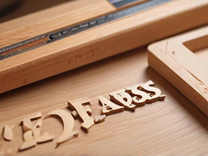 wooden cutter machine