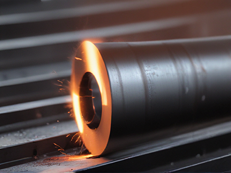 hot rolled steel material