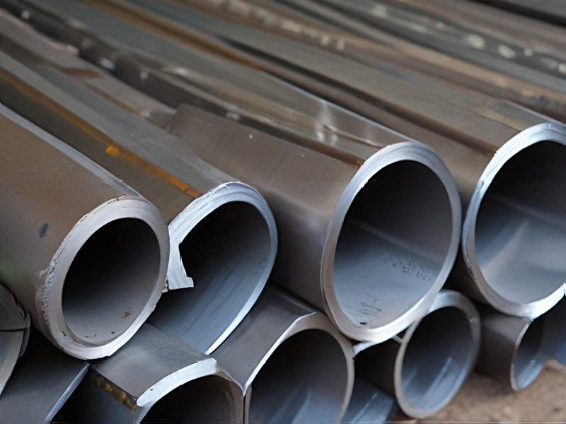 hot rolled steel material