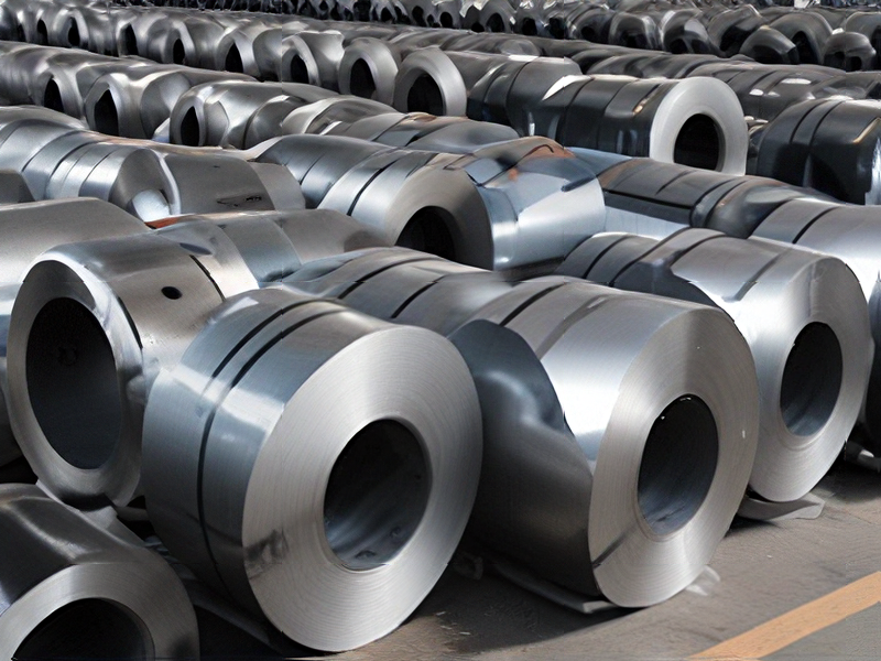 hot rolled steel material