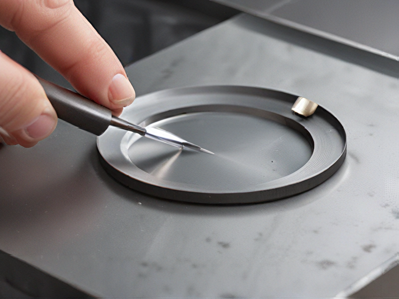 metal plated
