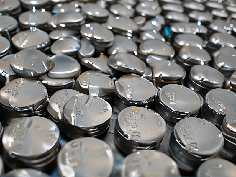 metal plated