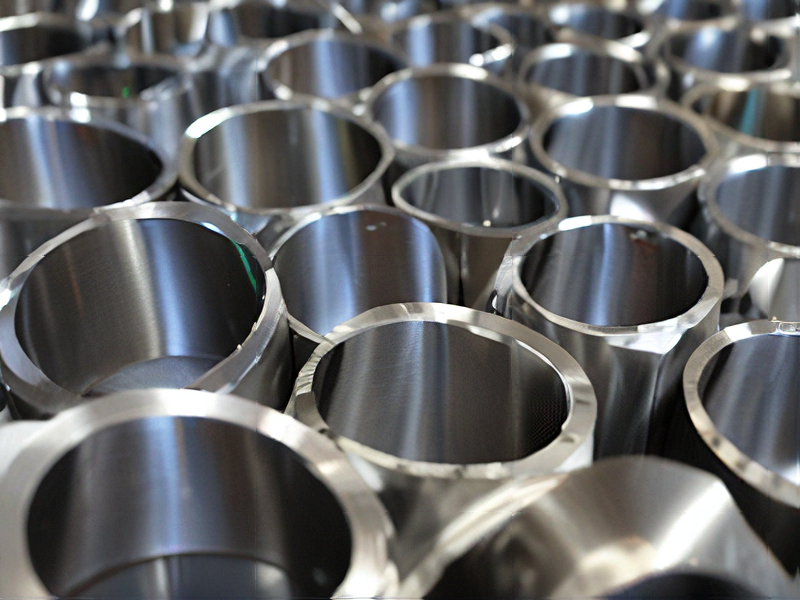 anodizing metal