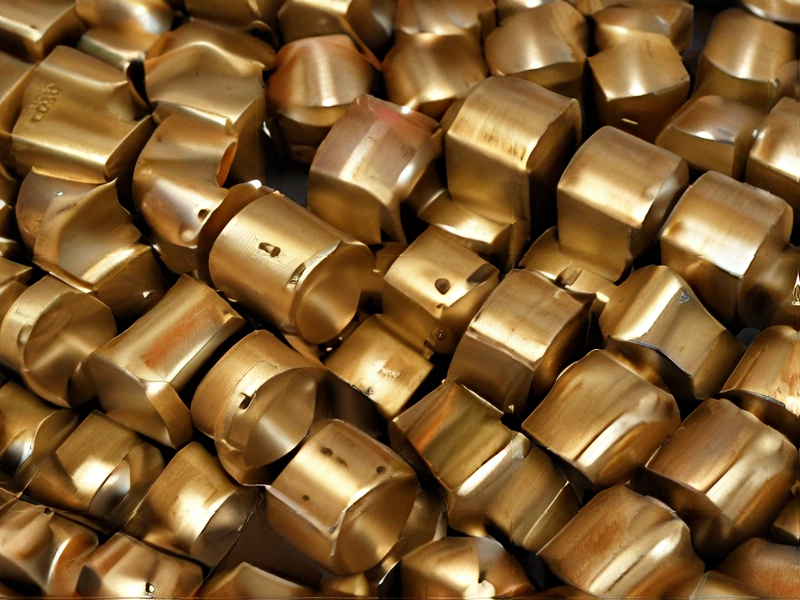 brass metal composition