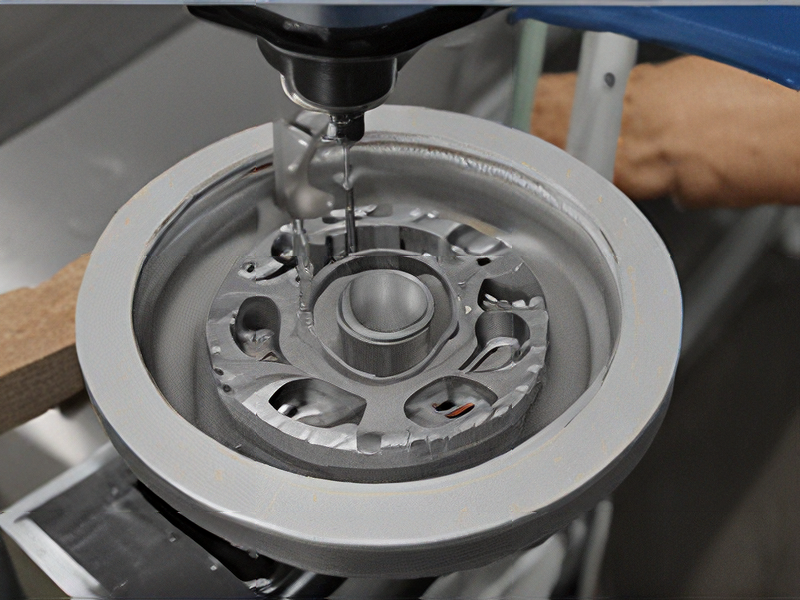 3d printing metal service