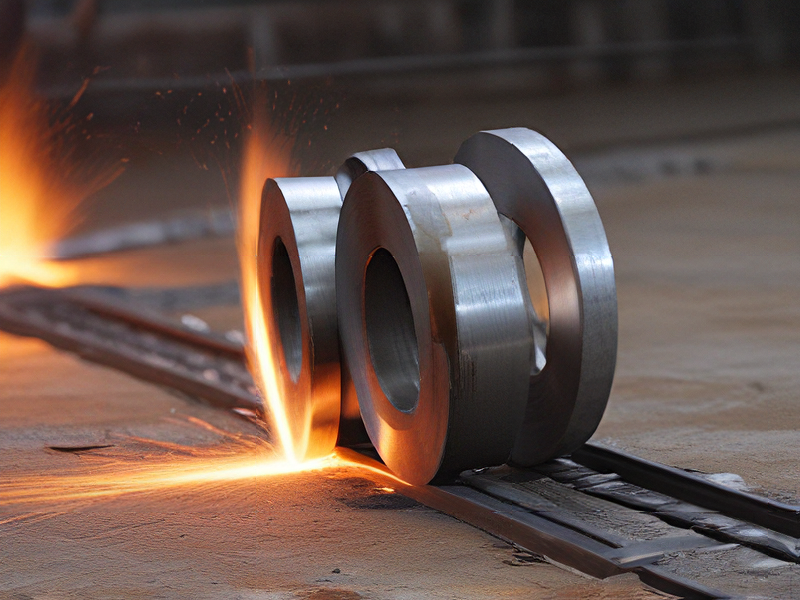 cold vs hot rolled steel