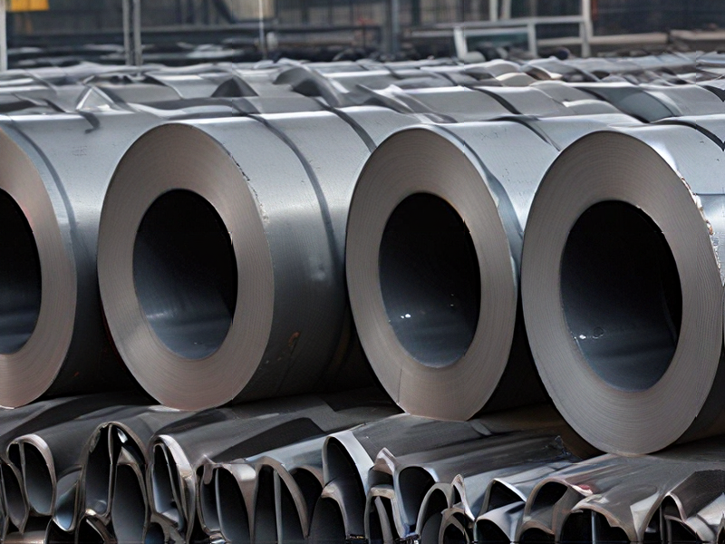 cold vs hot rolled steel