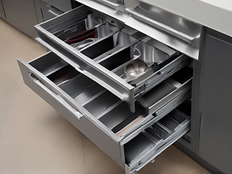 metal cabinet drawers