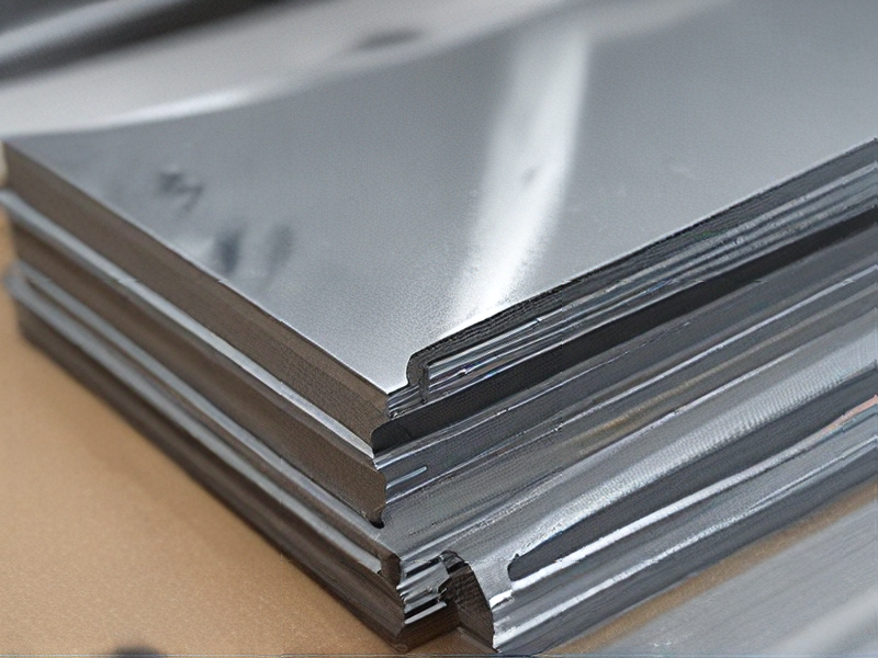 bending of sheet metal