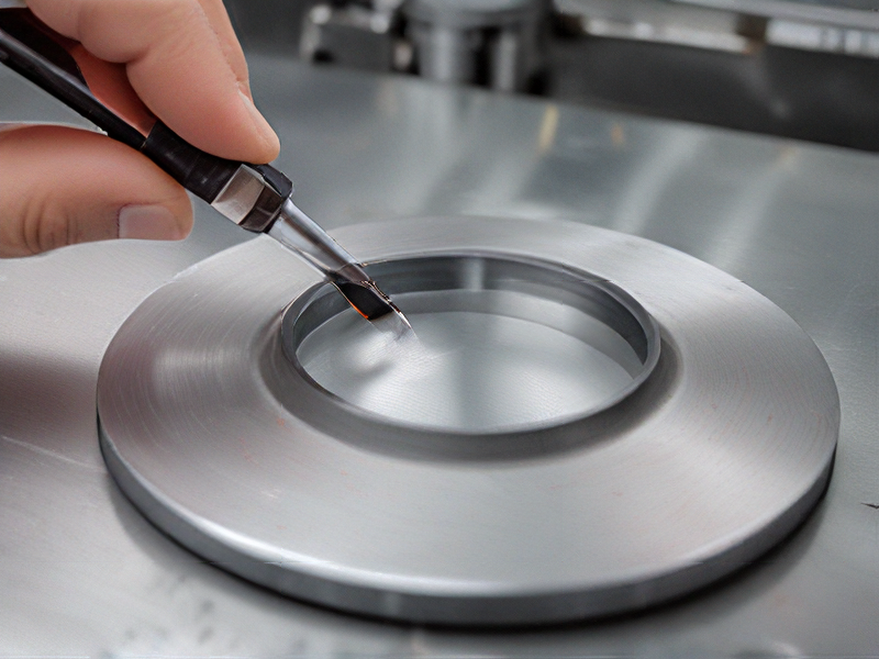 aluminum metal