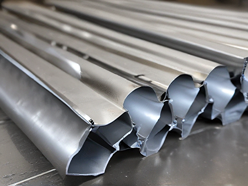 aluminum metal
