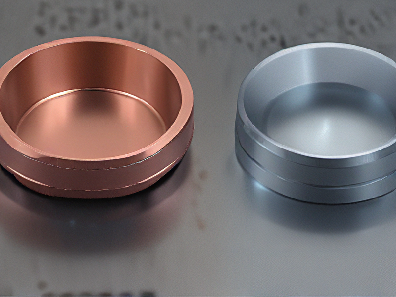 anodized metals