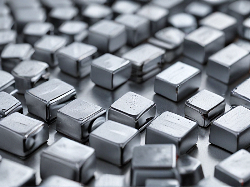 is zinc metal magnetic